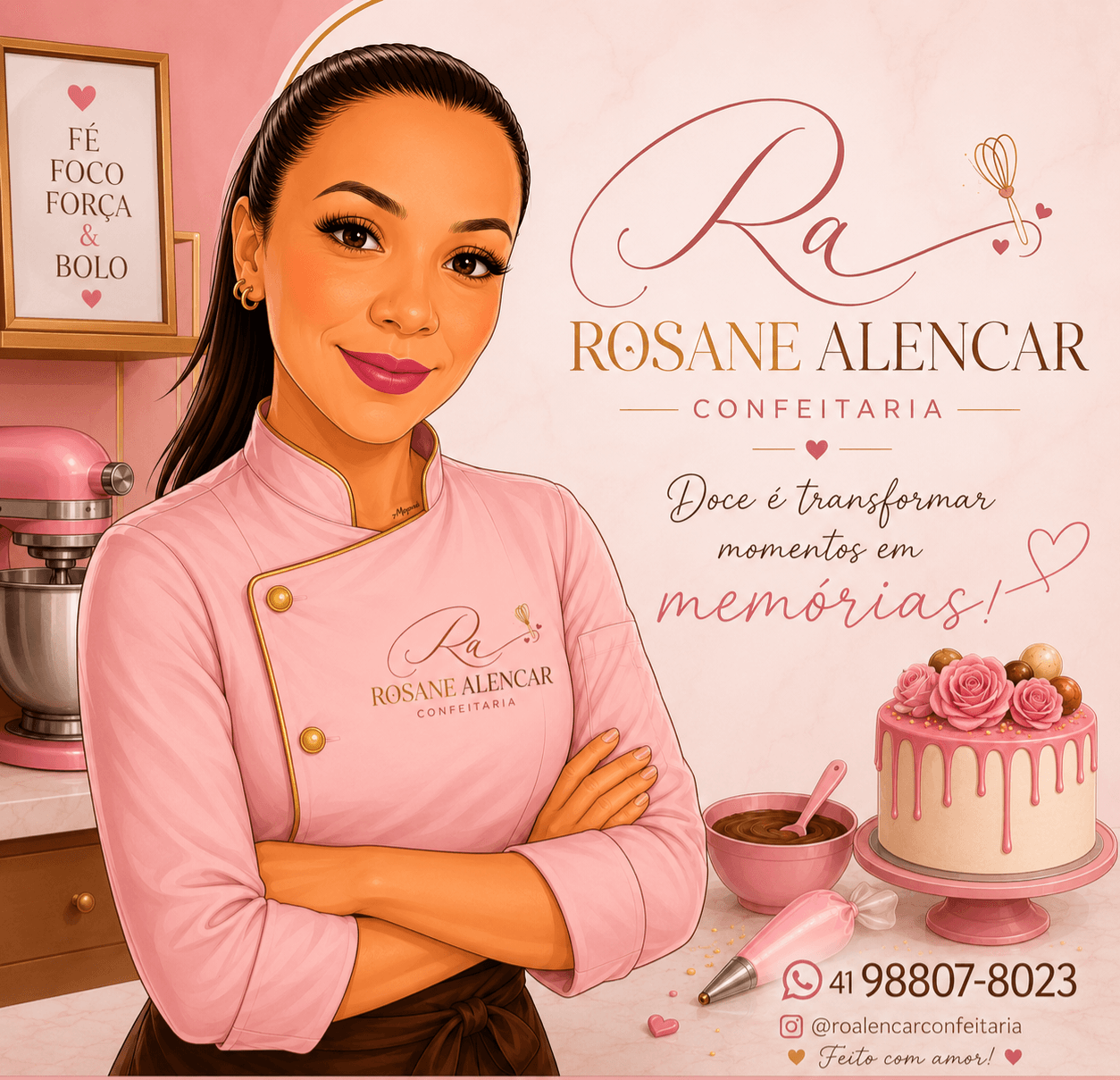Rosane Barreto de Alencar