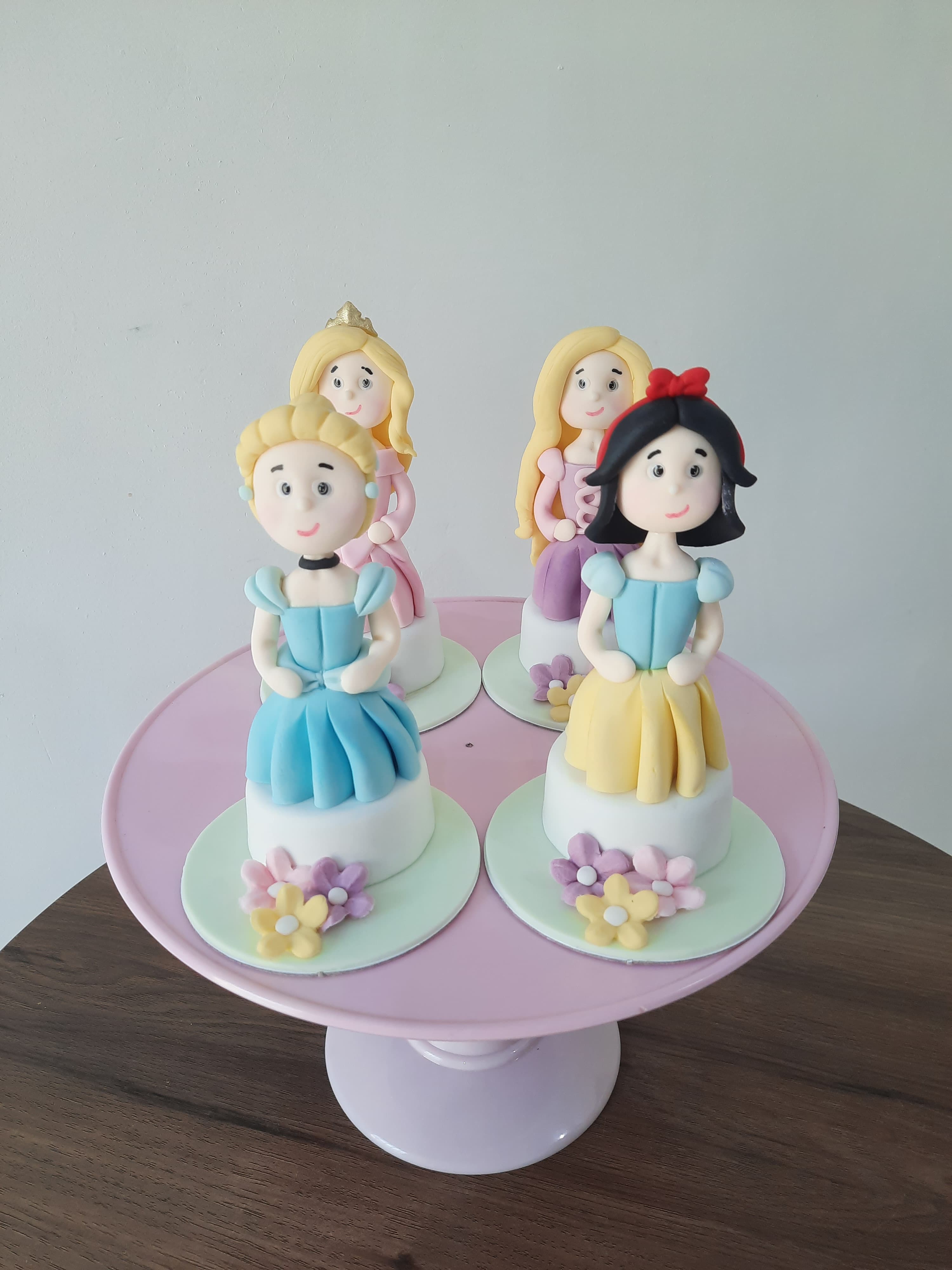 Trabalho de Sandra Melville Ateliê de Doces