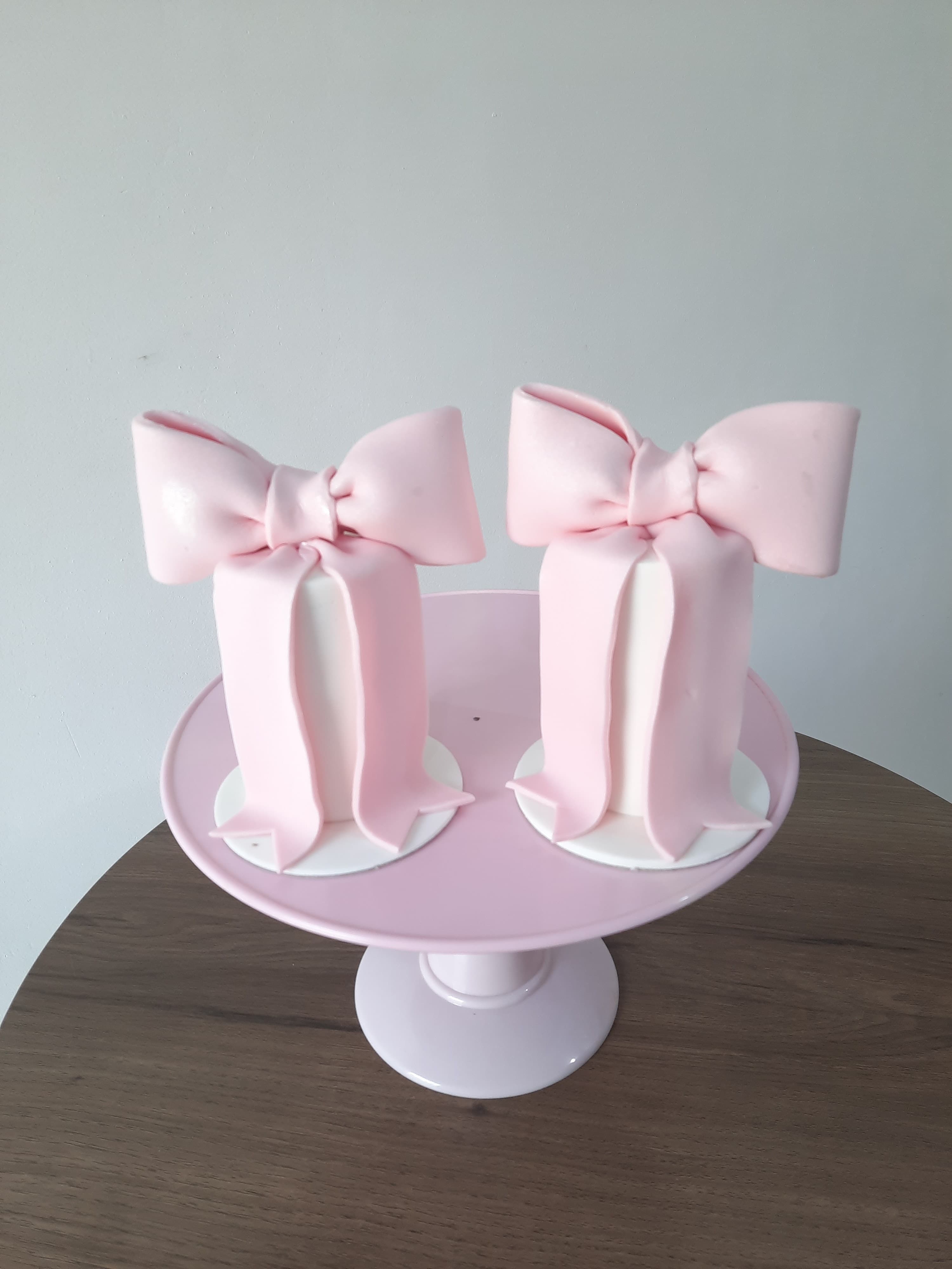 Trabalho de Sandra Melville Ateliê de Doces