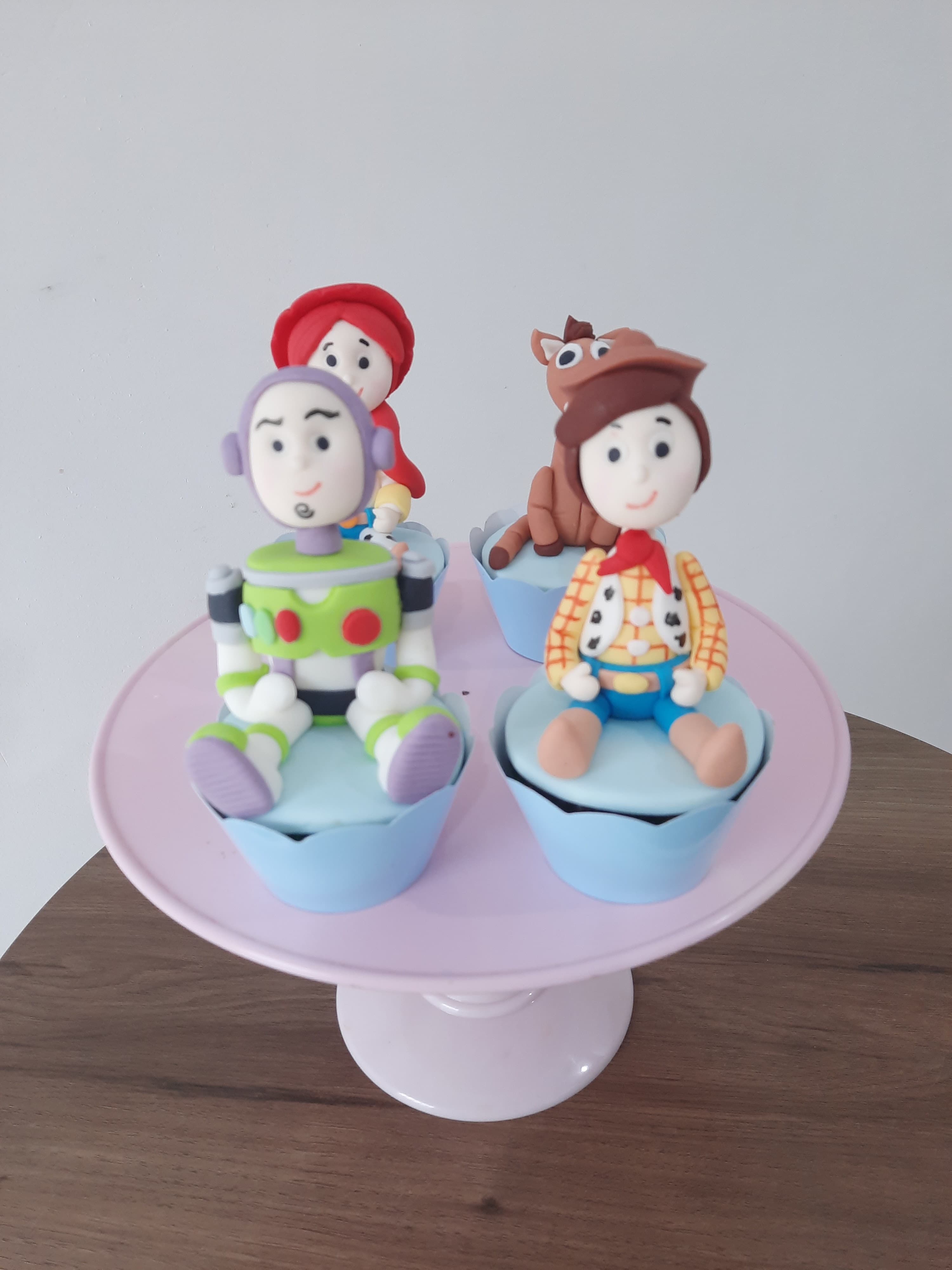 Trabalho de Sandra Melville Ateliê de Doces