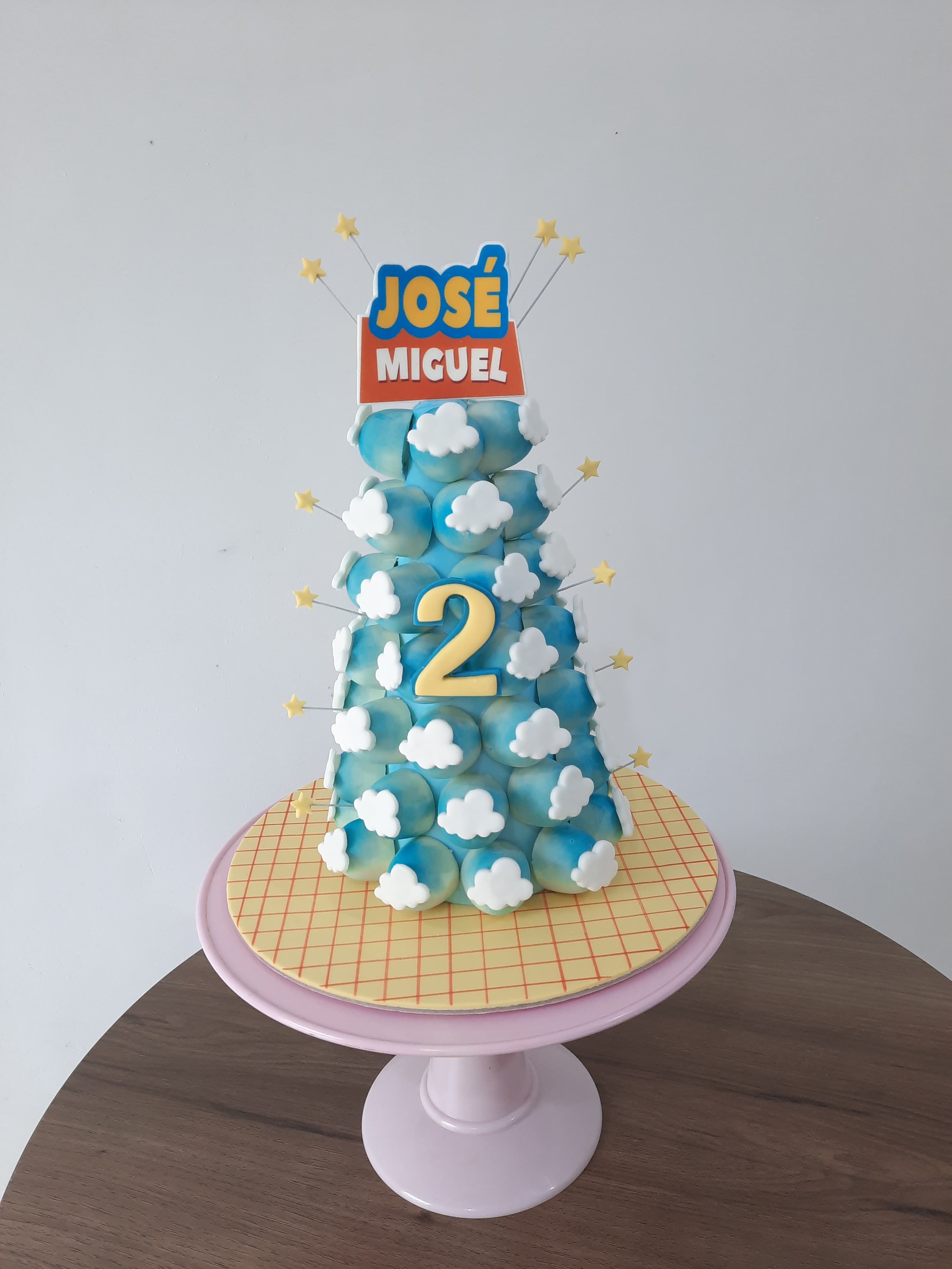 Trabalho de Sandra Melville Ateliê de Doces