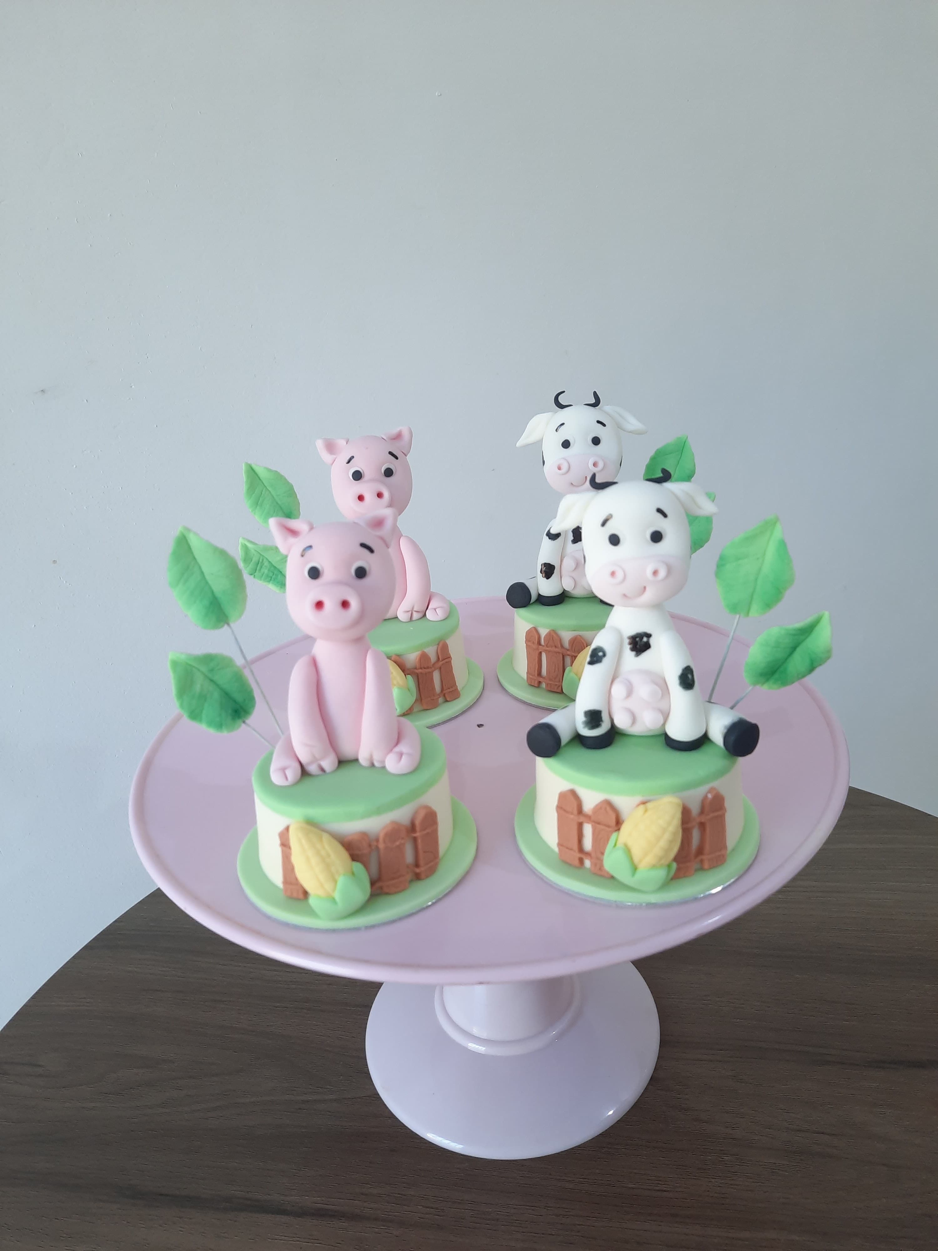Trabalho de Sandra Melville Ateliê de Doces