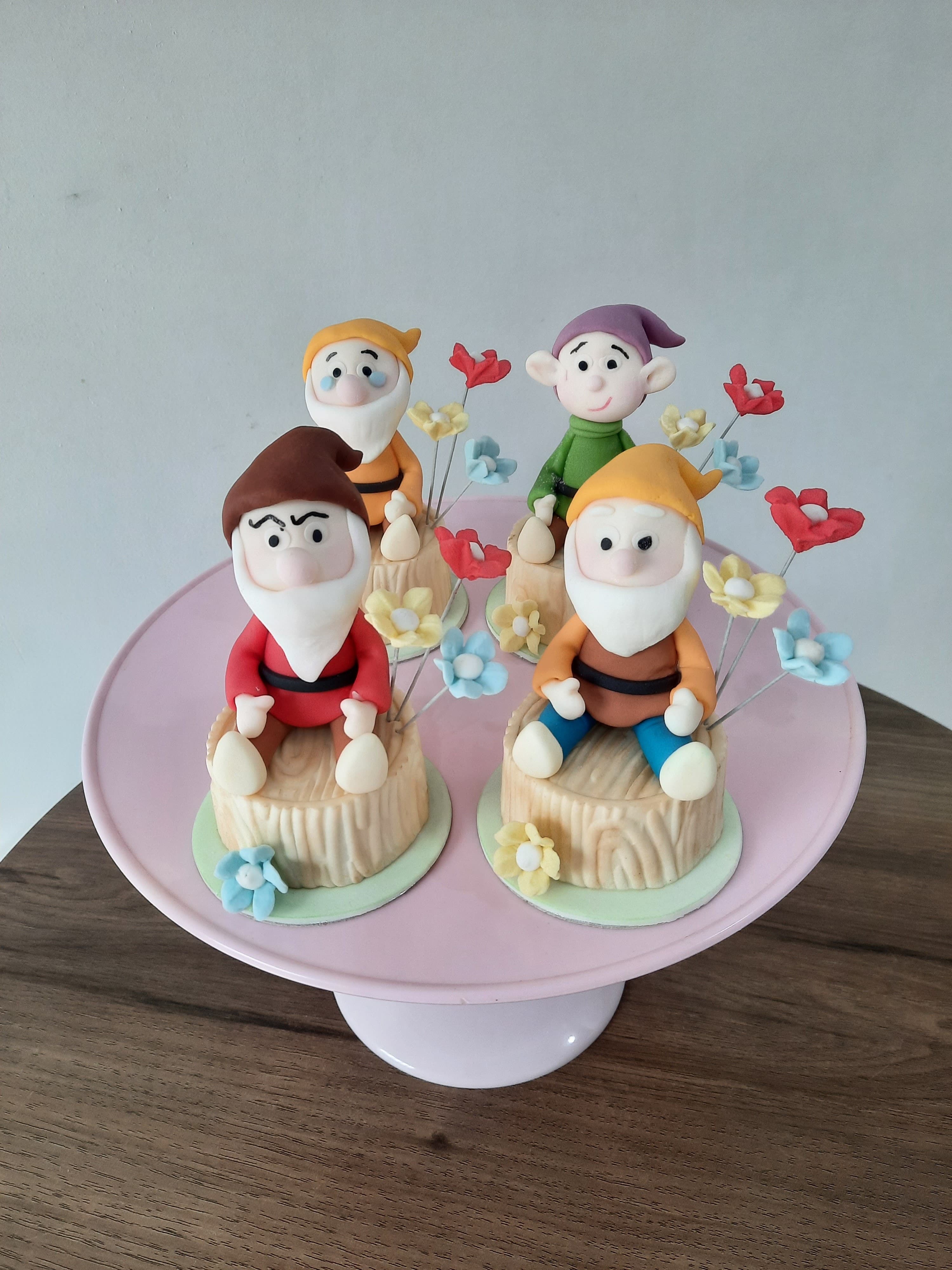Trabalho de Sandra Melville Ateliê de Doces