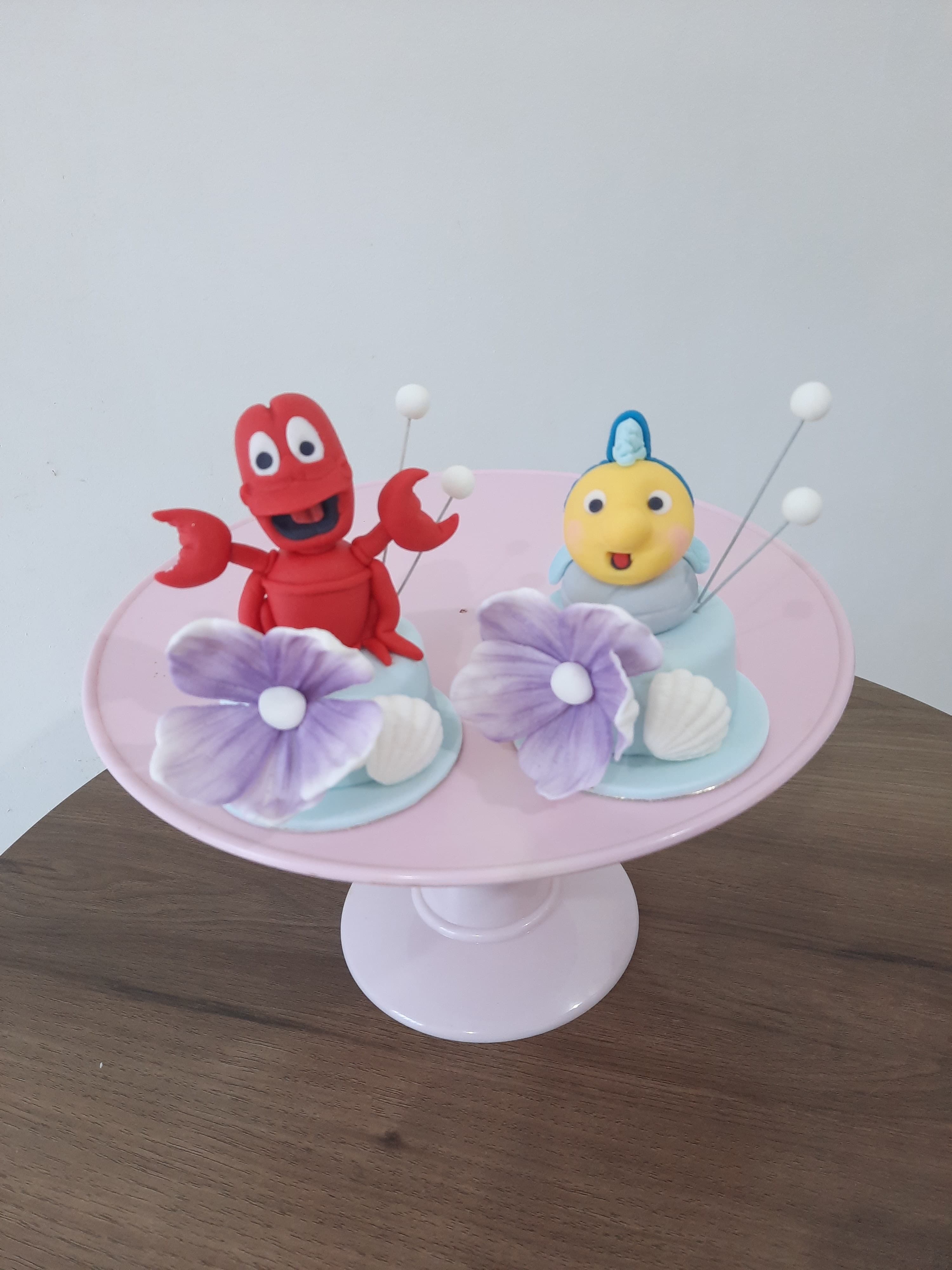 Trabalho de Sandra Melville Ateliê de Doces