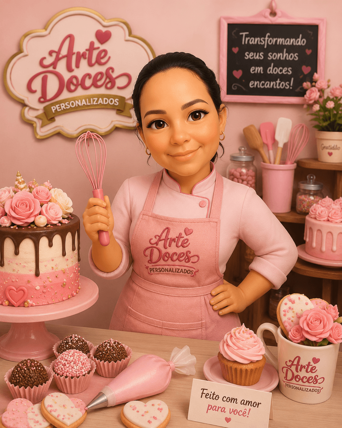 Adriana Souza Miranda santos